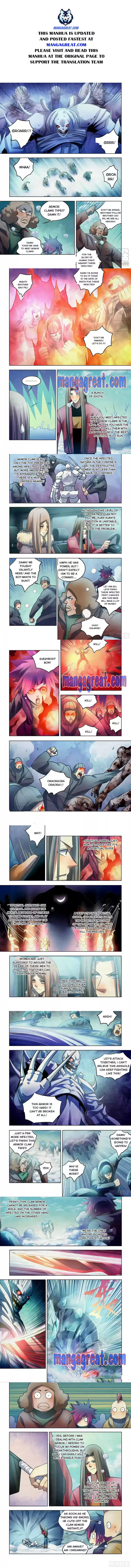 Moshi Fanren Chapter 324