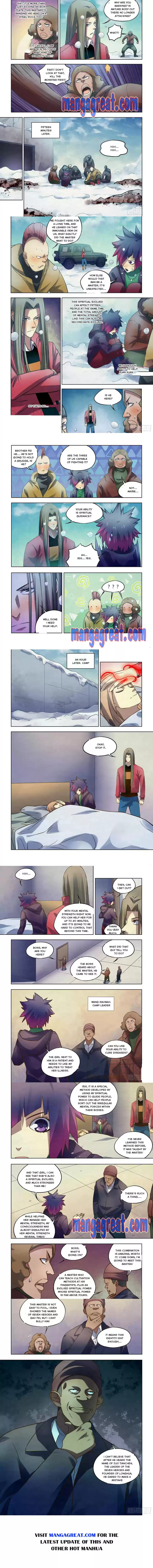 Moshi Fanren Chapter 324