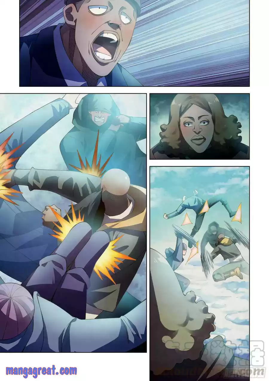 Moshi Fanren Chapter 326