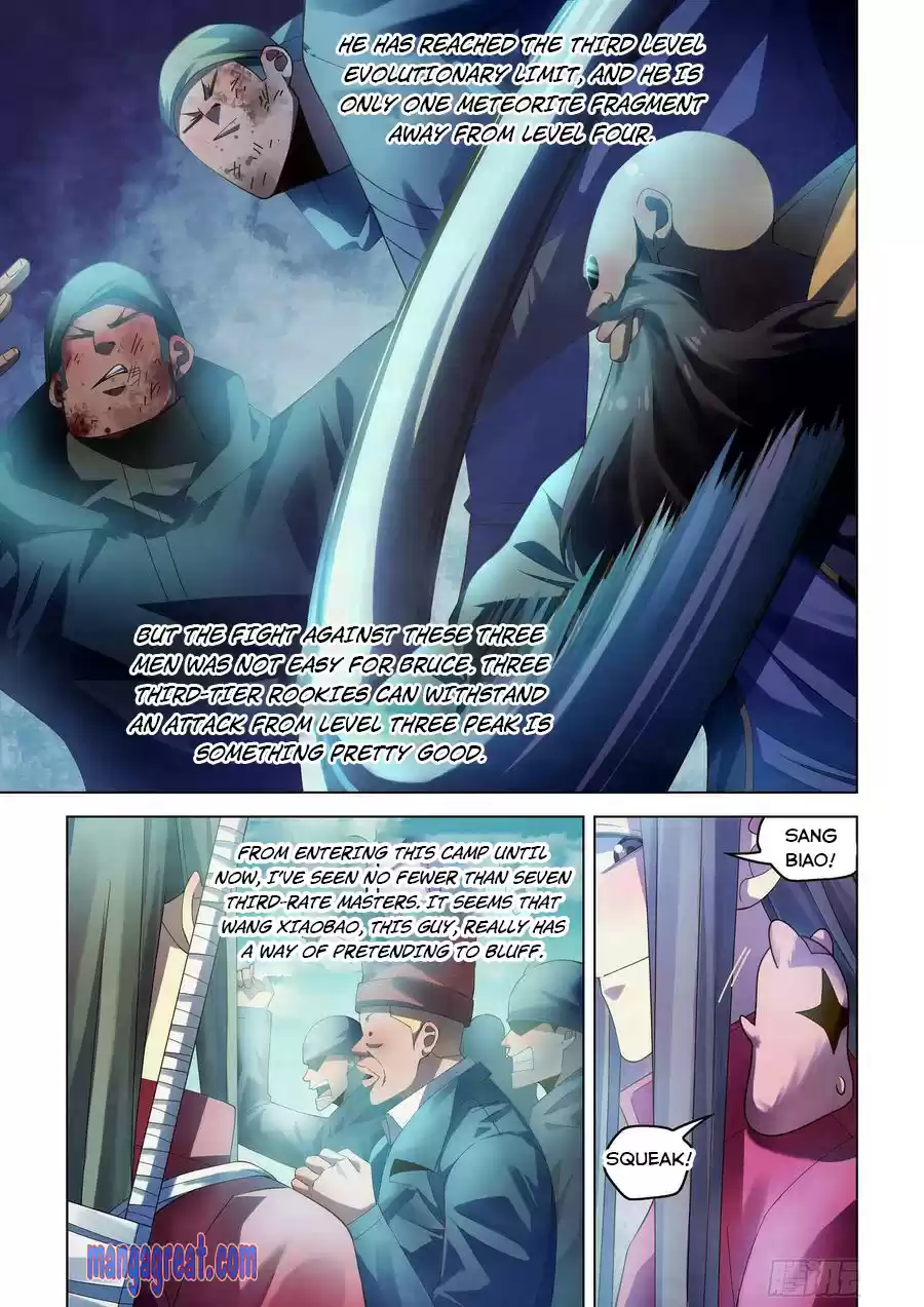 Moshi Fanren Chapter 326