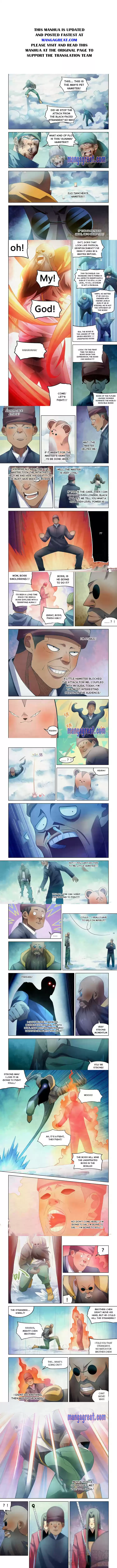 Moshi Fanren Chapter 327