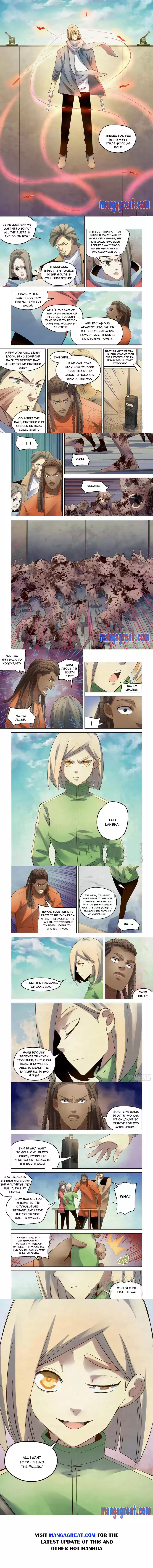 Moshi Fanren Chapter 328