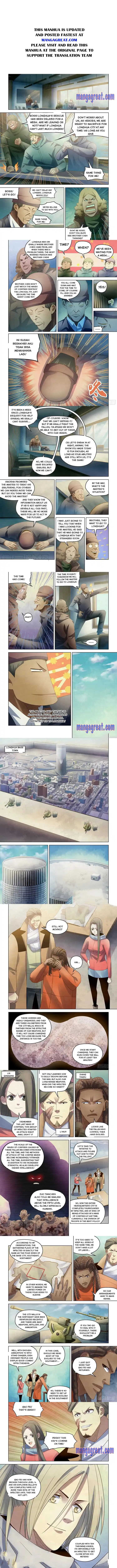 Moshi Fanren Chapter 328