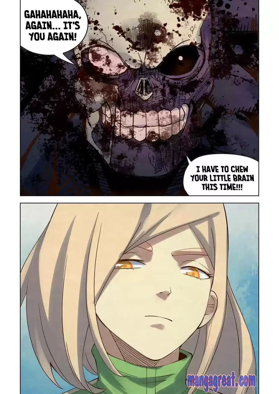 Moshi Fanren Chapter 329