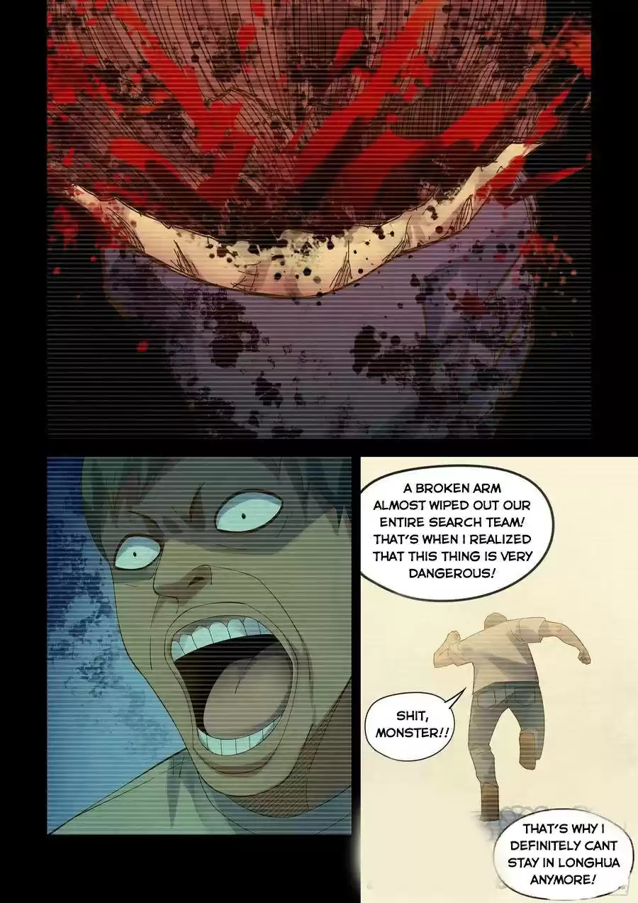 Moshi Fanren Chapter 329