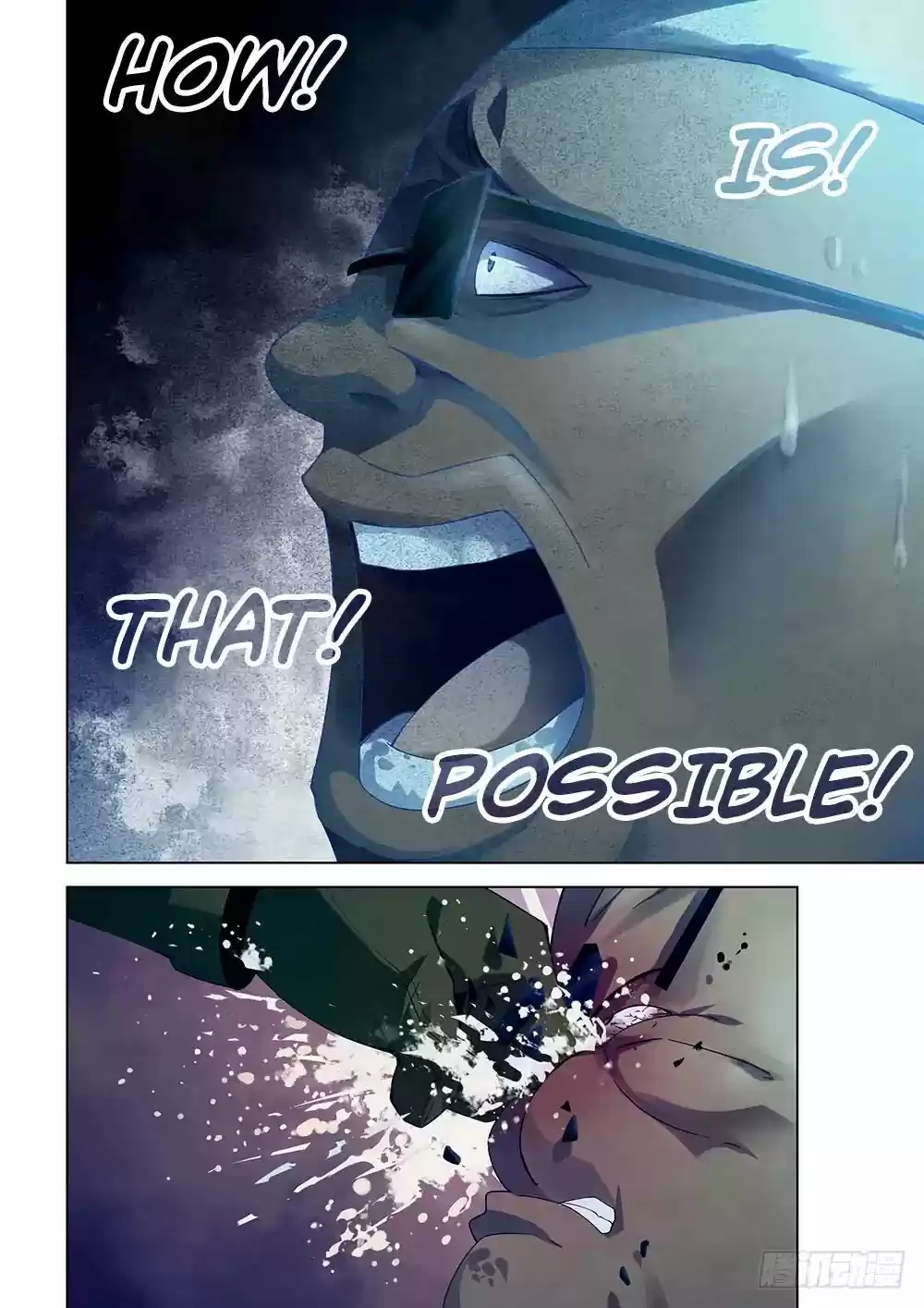 Moshi Fanren Chapter 33