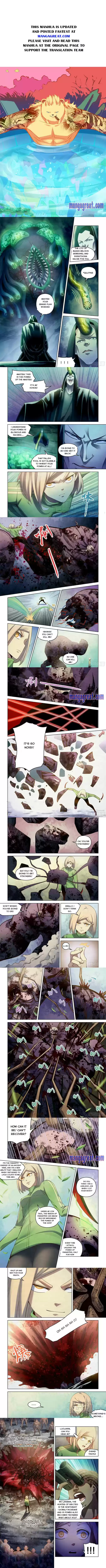 Moshi Fanren Chapter 330