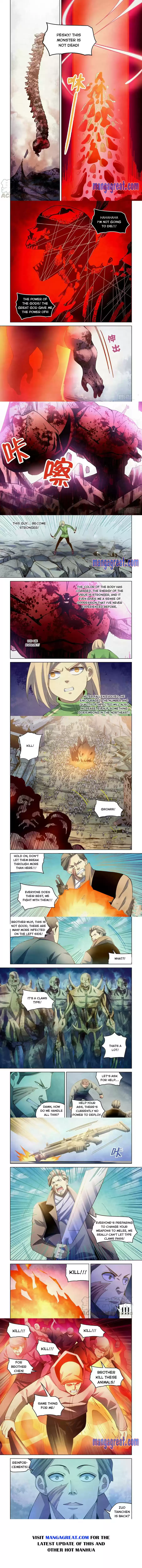 Moshi Fanren Chapter 330