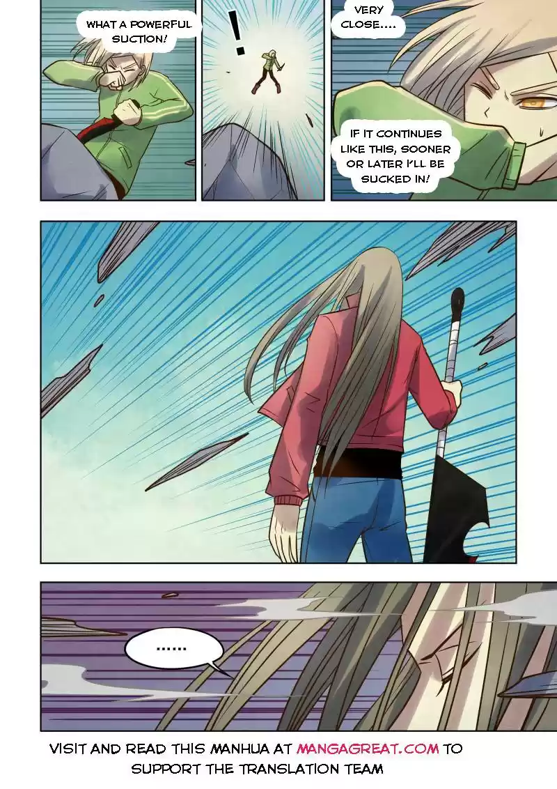 Moshi Fanren Chapter 334