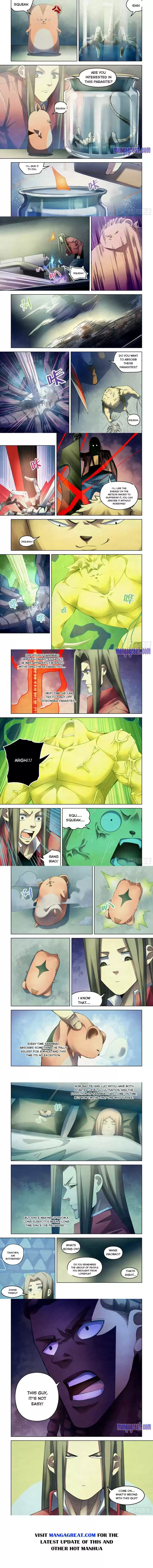 Moshi Fanren Chapter 335