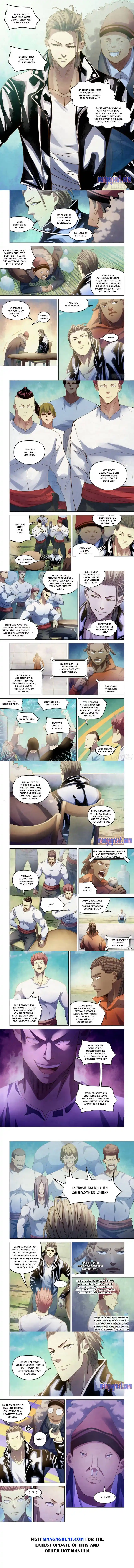 Moshi Fanren Chapter 337