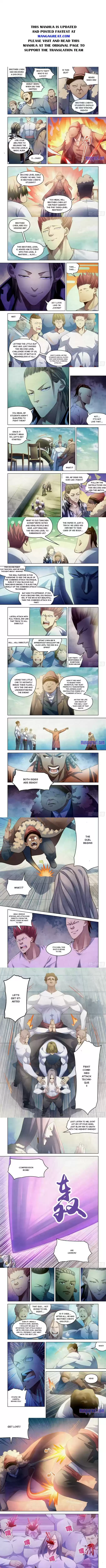 Moshi Fanren Chapter 338