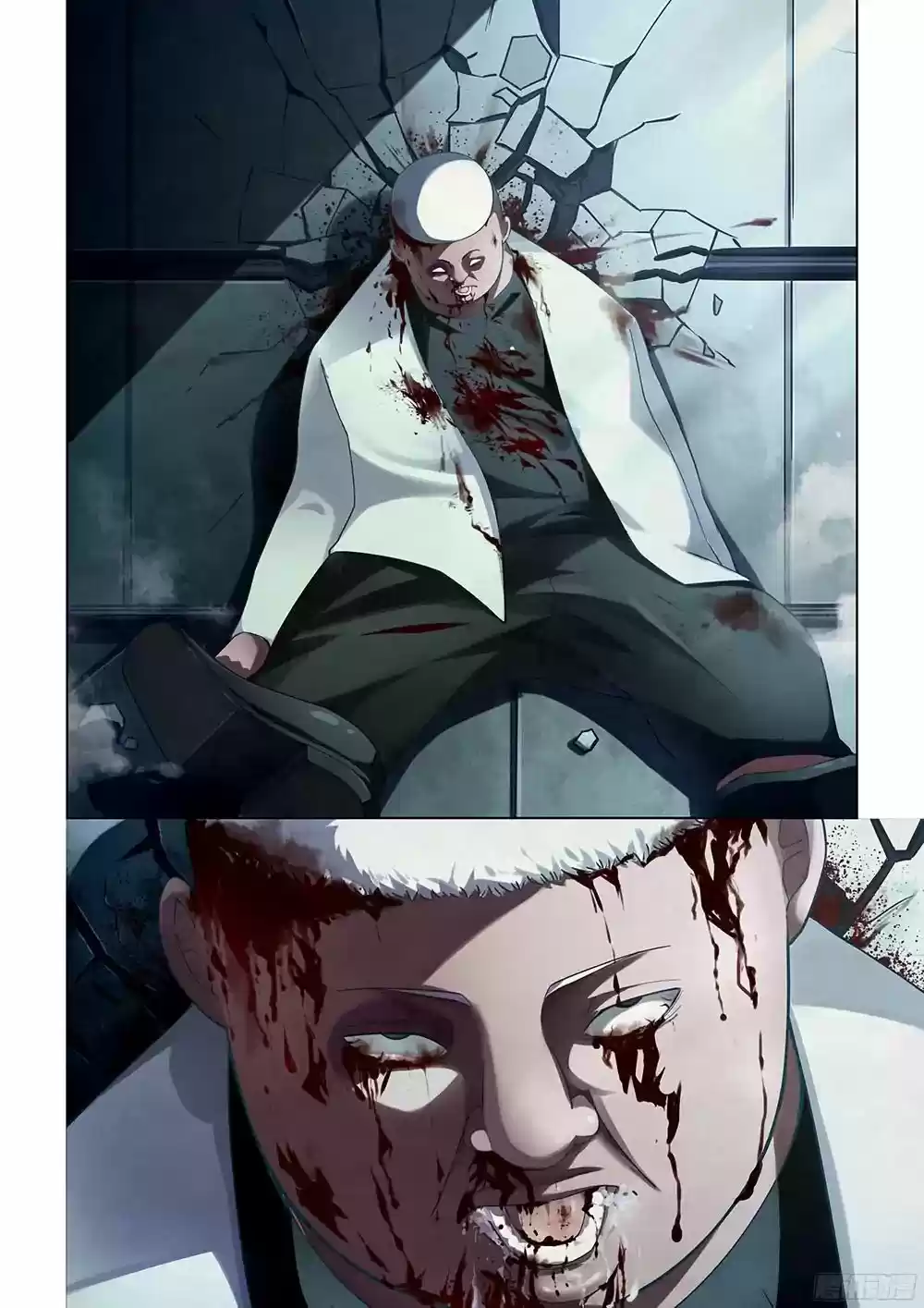 Moshi Fanren Chapter 34