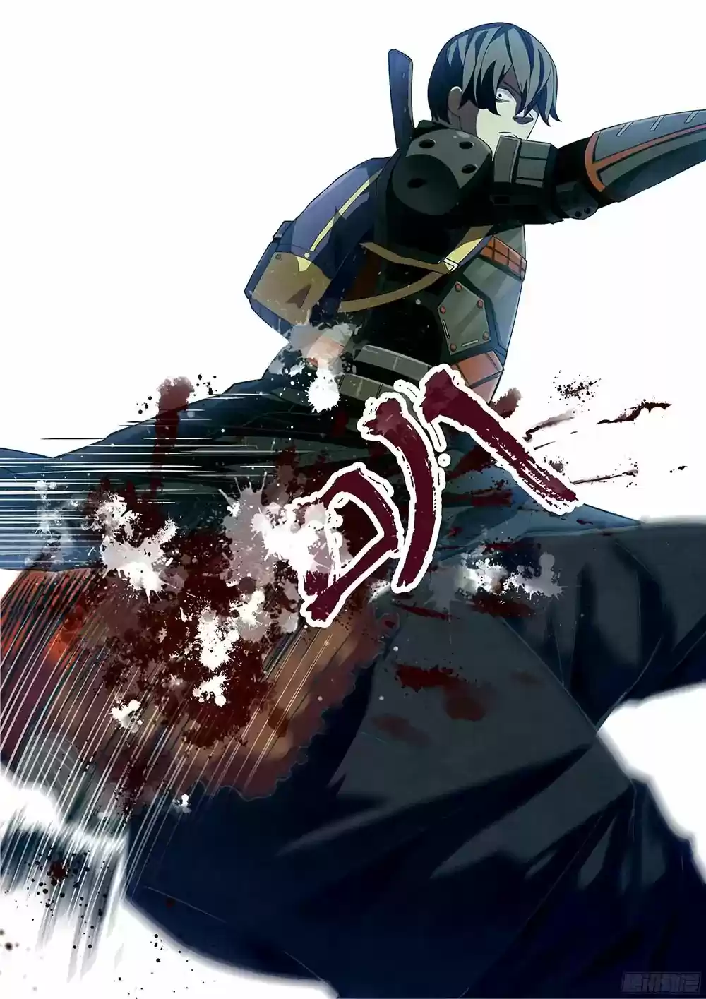 Moshi Fanren Chapter 34