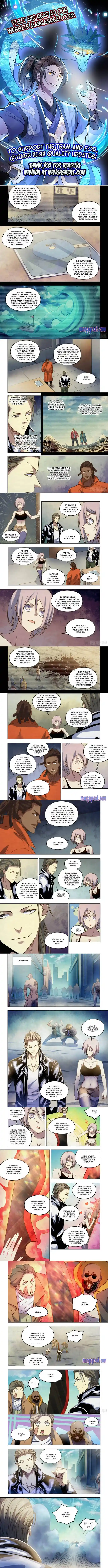 Moshi Fanren Chapter 340