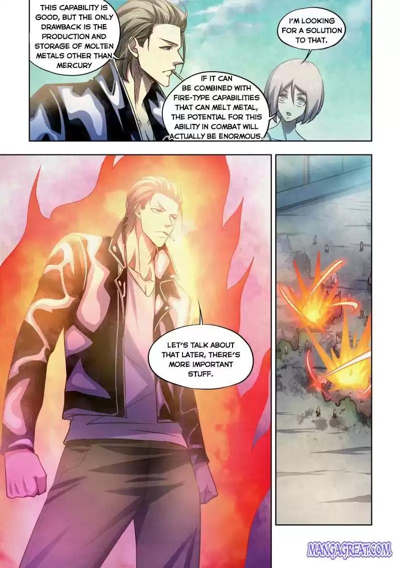 Moshi Fanren Chapter 341