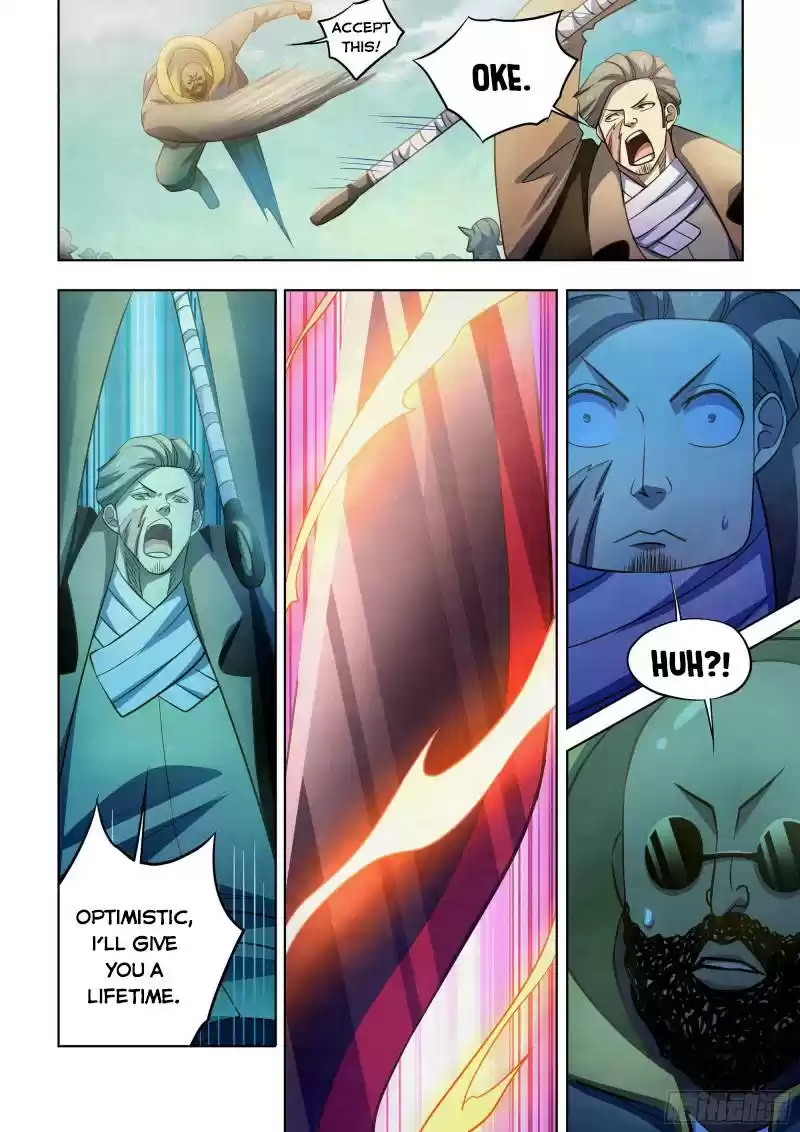 Moshi Fanren Chapter 341