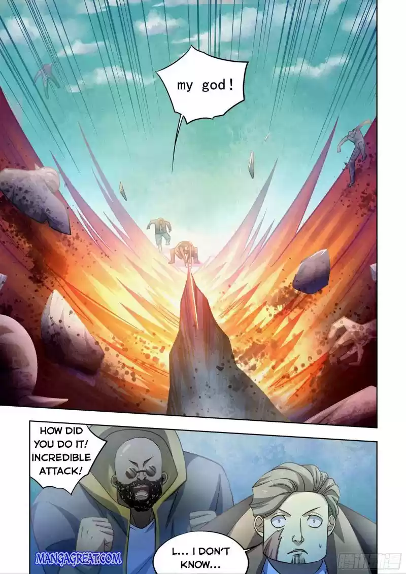 Moshi Fanren Chapter 341