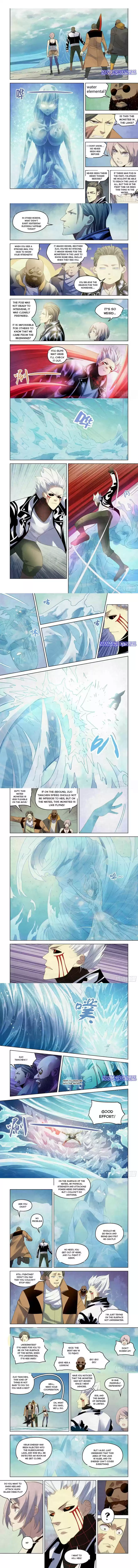 Moshi Fanren Chapter 343