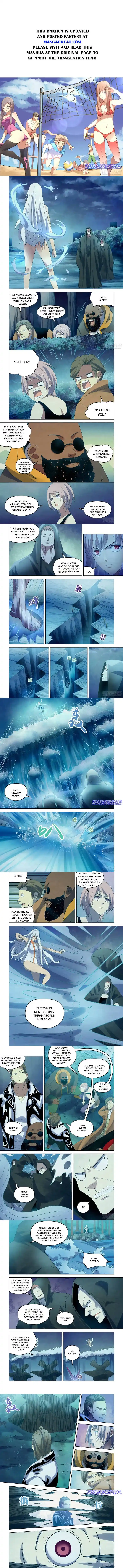 Moshi Fanren Chapter 345