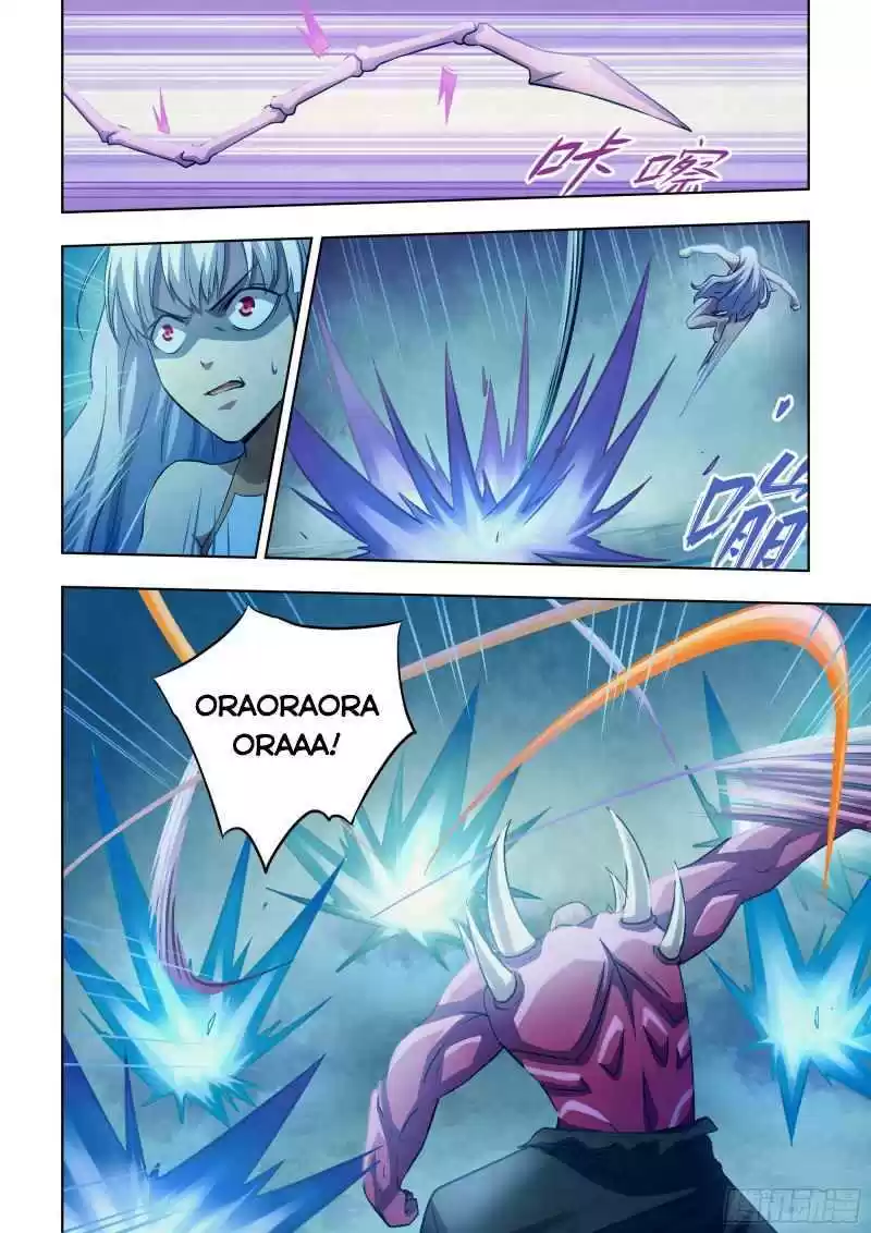 Moshi Fanren Chapter 346