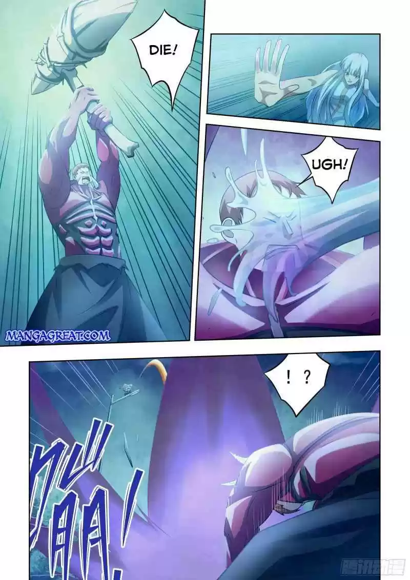 Moshi Fanren Chapter 346