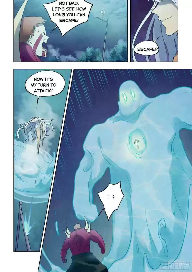 Moshi Fanren Chapter 346