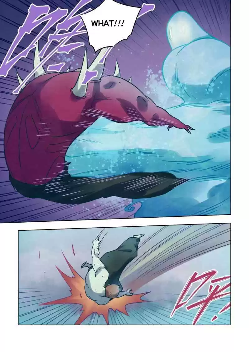 Moshi Fanren Chapter 346