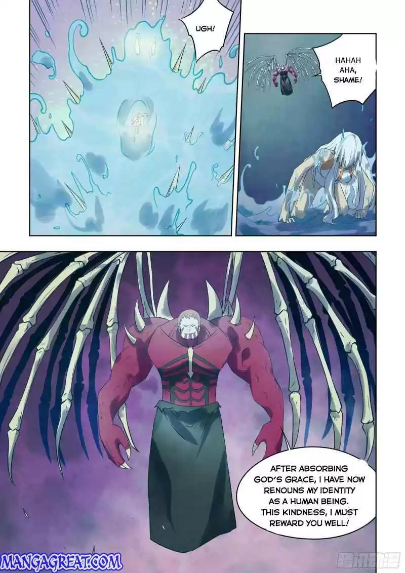 Moshi Fanren Chapter 346