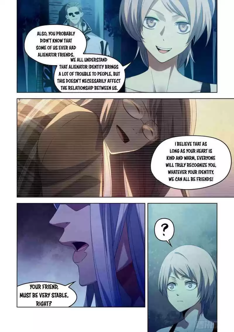 Moshi Fanren Chapter 348