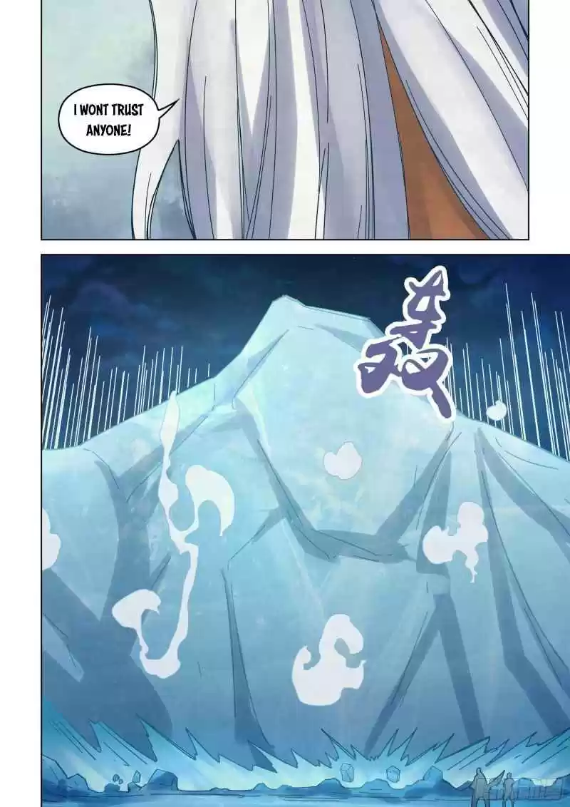 Moshi Fanren Chapter 348