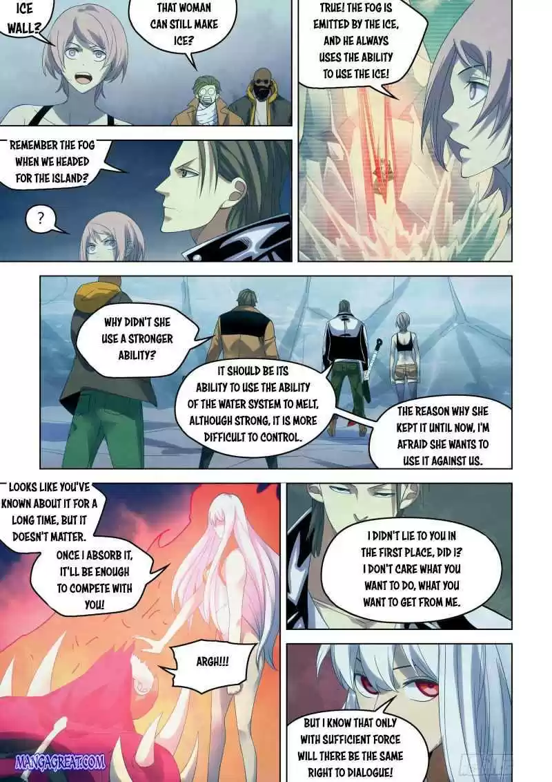 Moshi Fanren Chapter 348