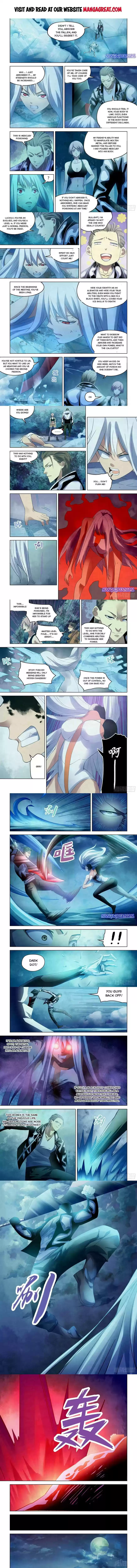 Moshi Fanren Chapter 349