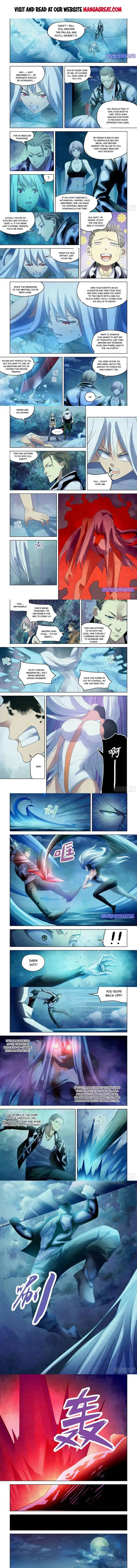 Moshi Fanren Chapter 349