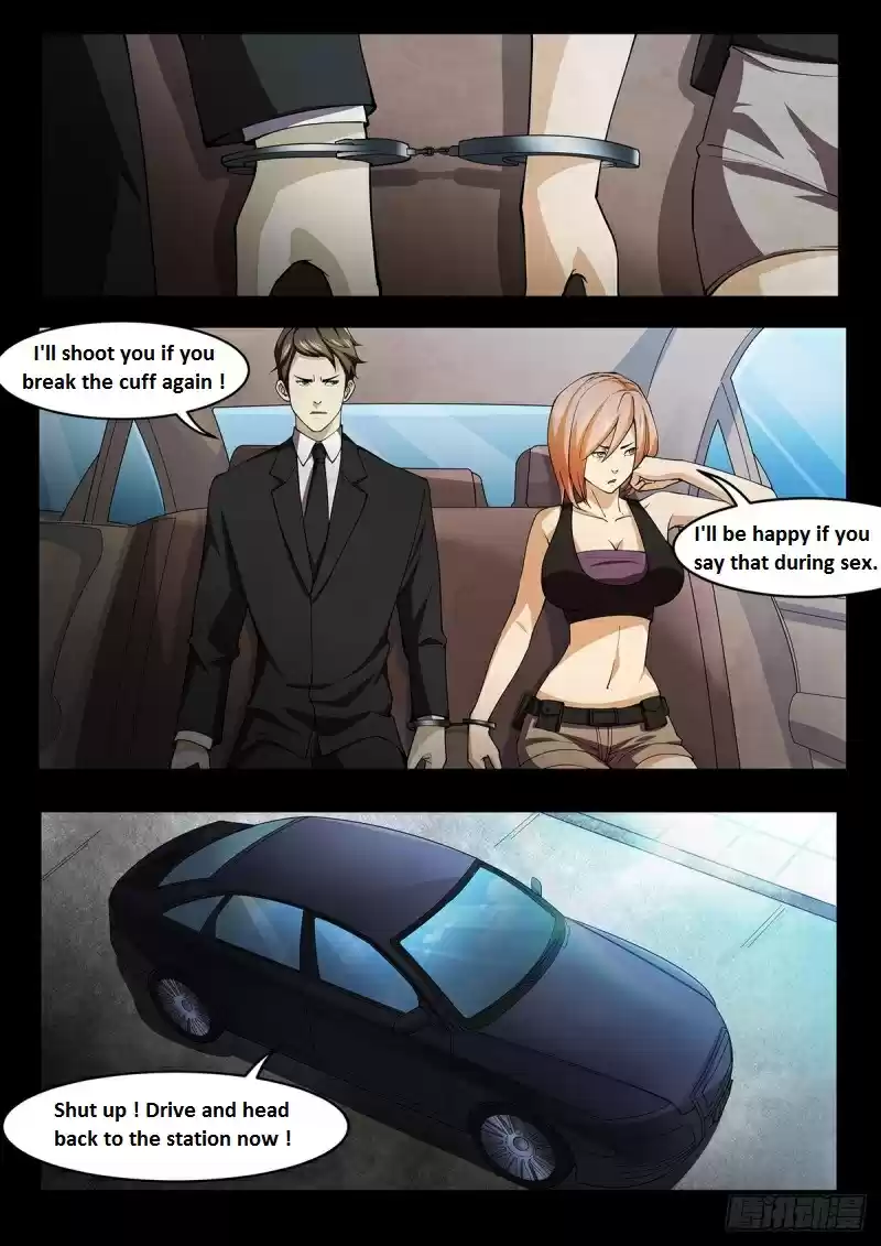 Moshi Fanren Chapter 350.1