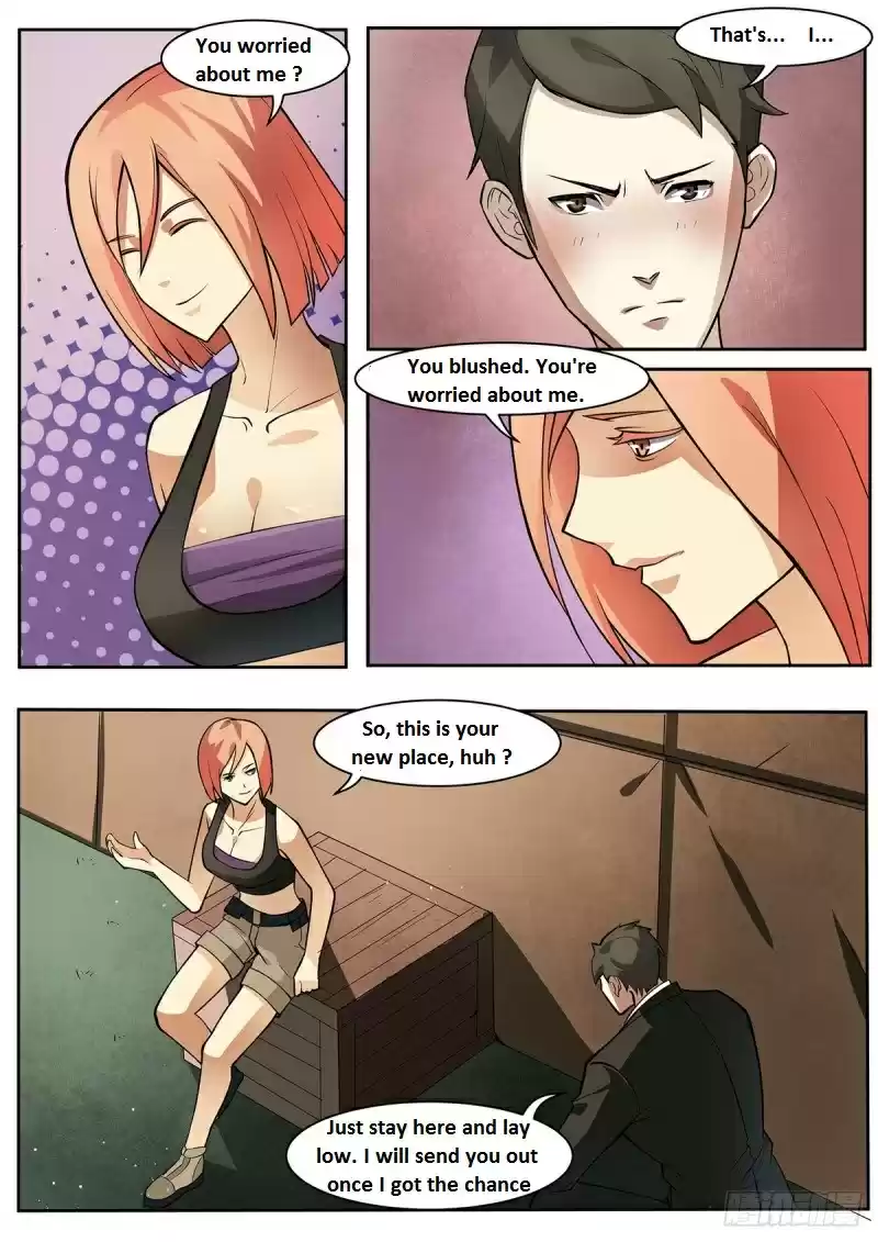 Moshi Fanren Chapter 350.1