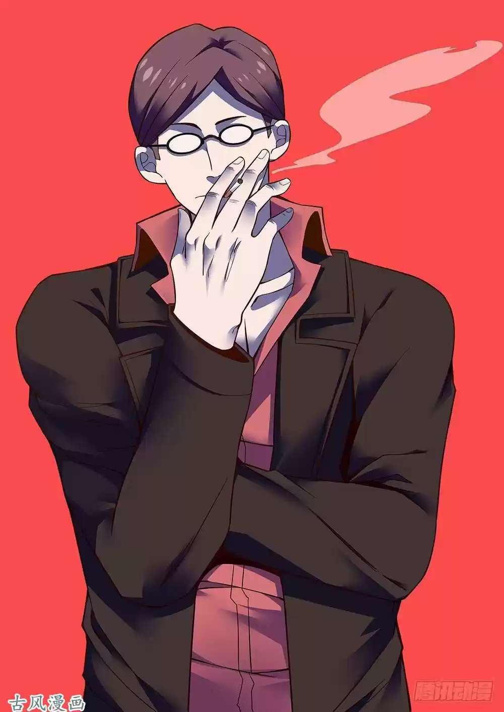 Moshi Fanren Chapter 350.1