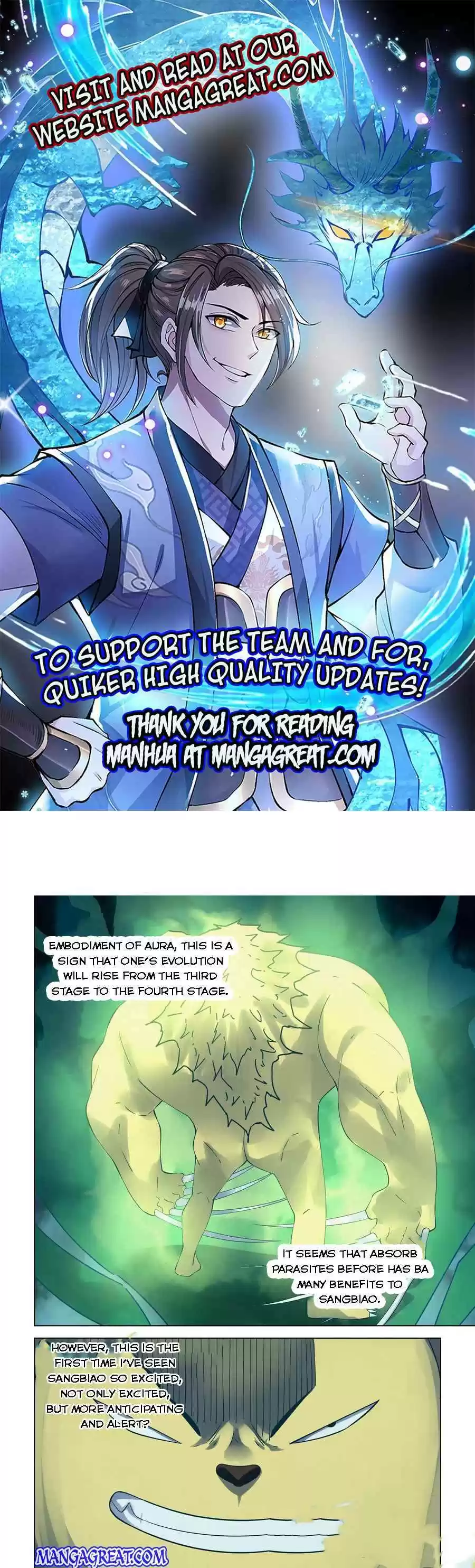 Moshi Fanren Chapter 352