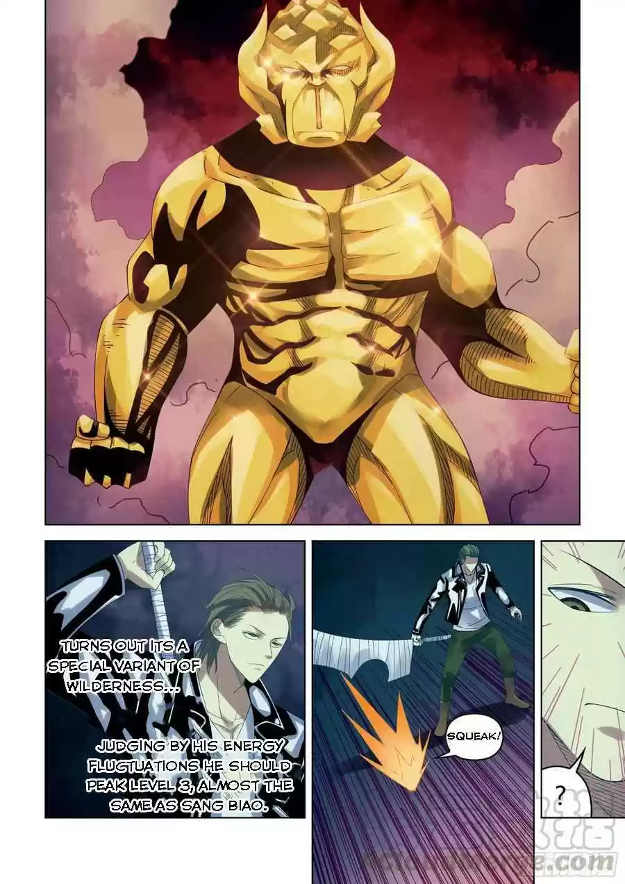 Moshi Fanren Chapter 352