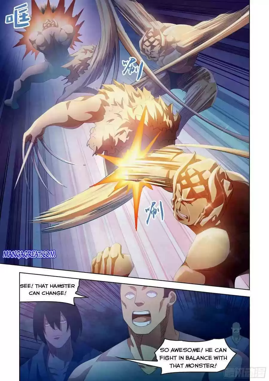 Moshi Fanren Chapter 352