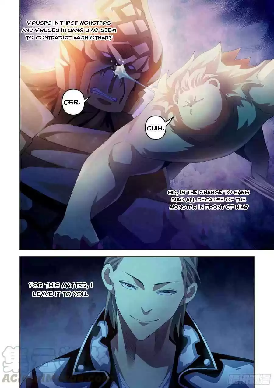 Moshi Fanren Chapter 352