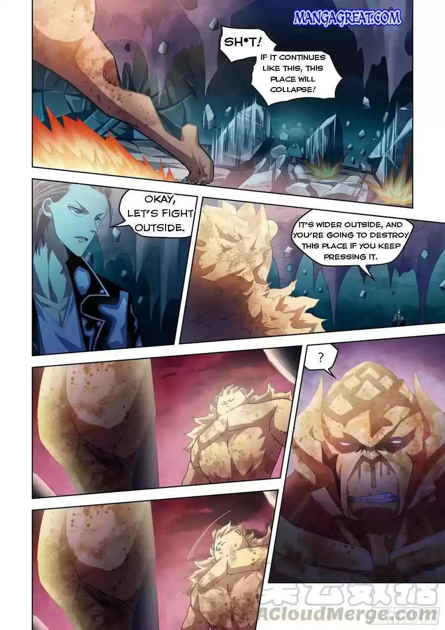 Moshi Fanren Chapter 352