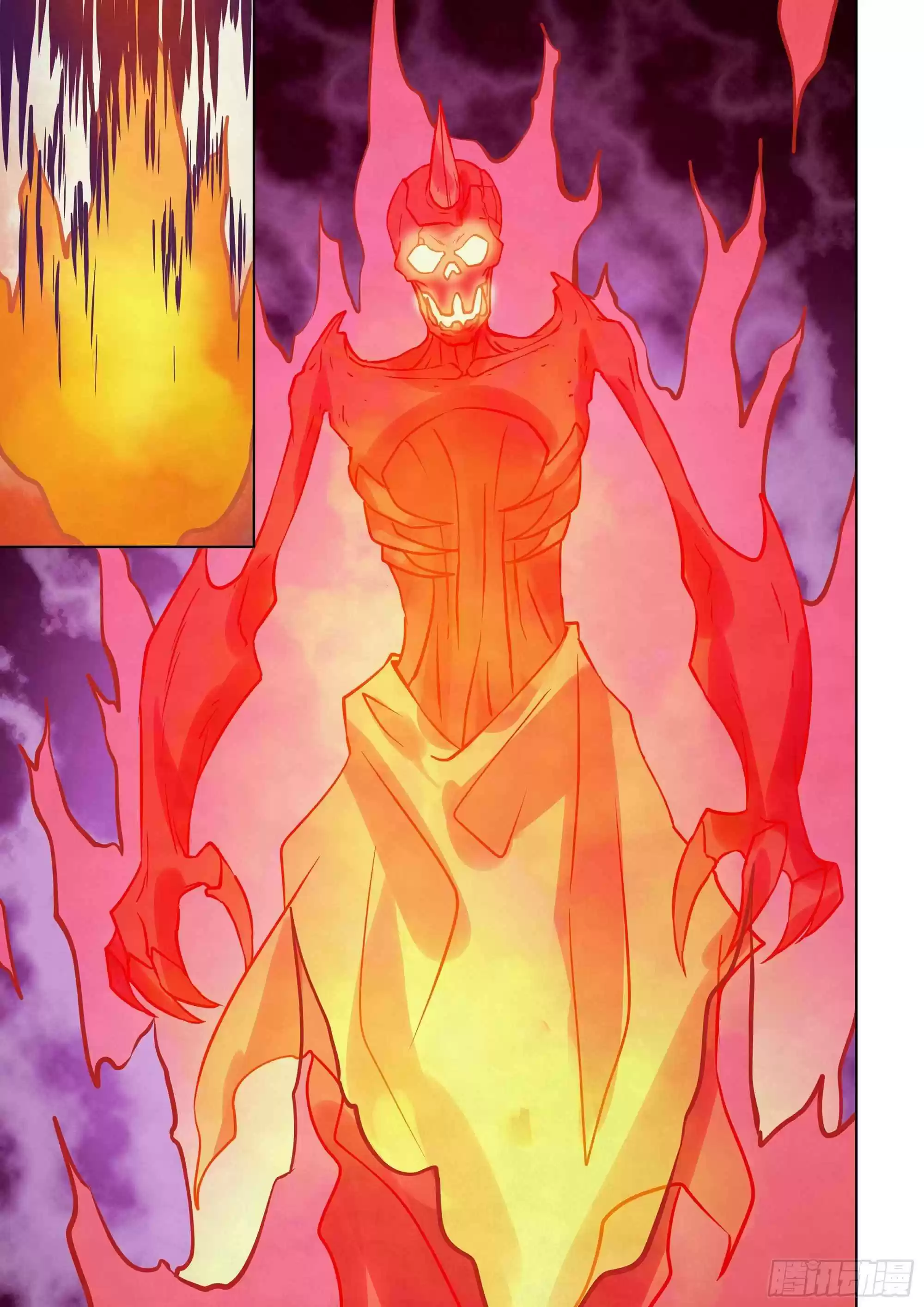 Moshi Fanren Chapter 353