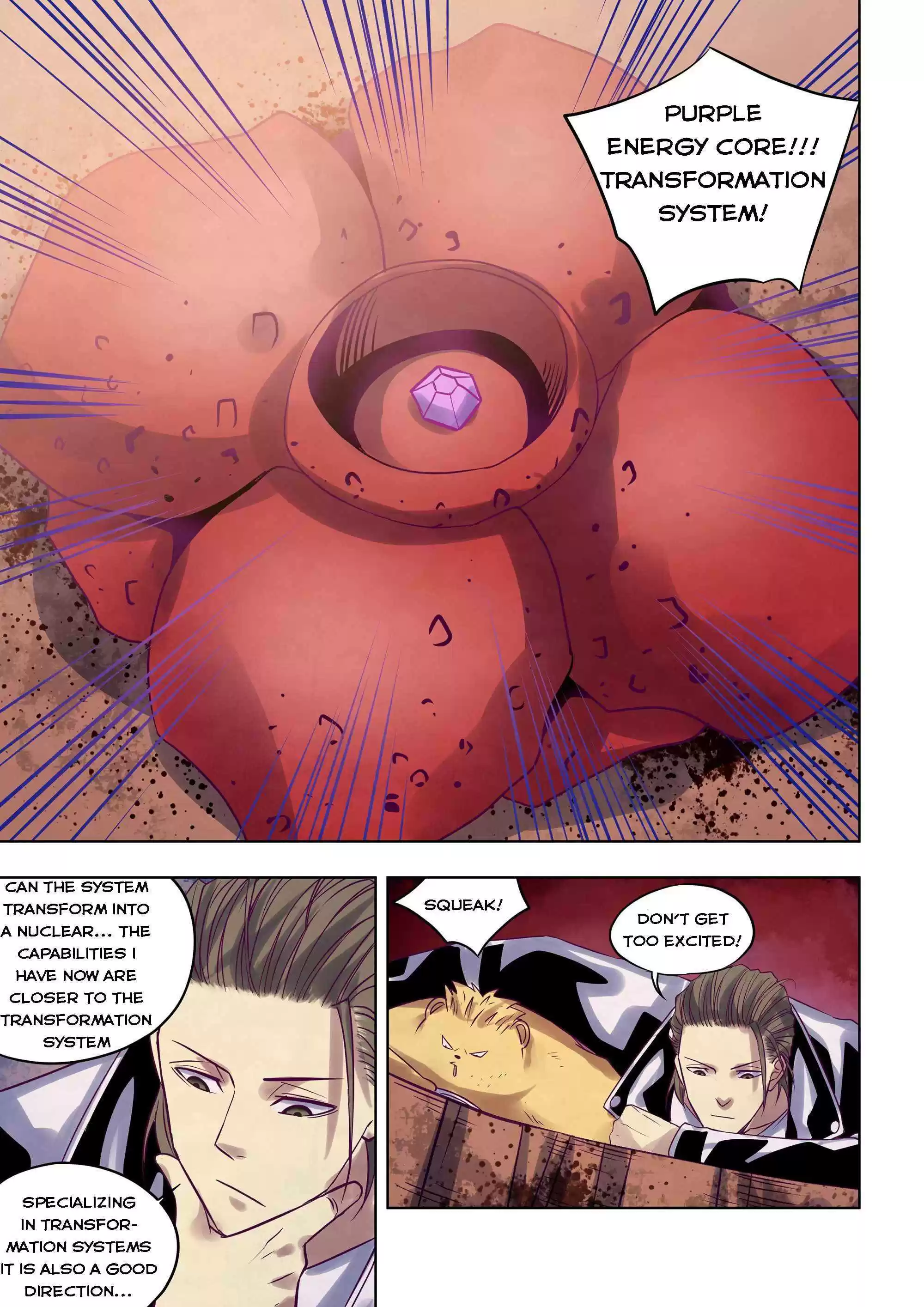 Moshi Fanren Chapter 353