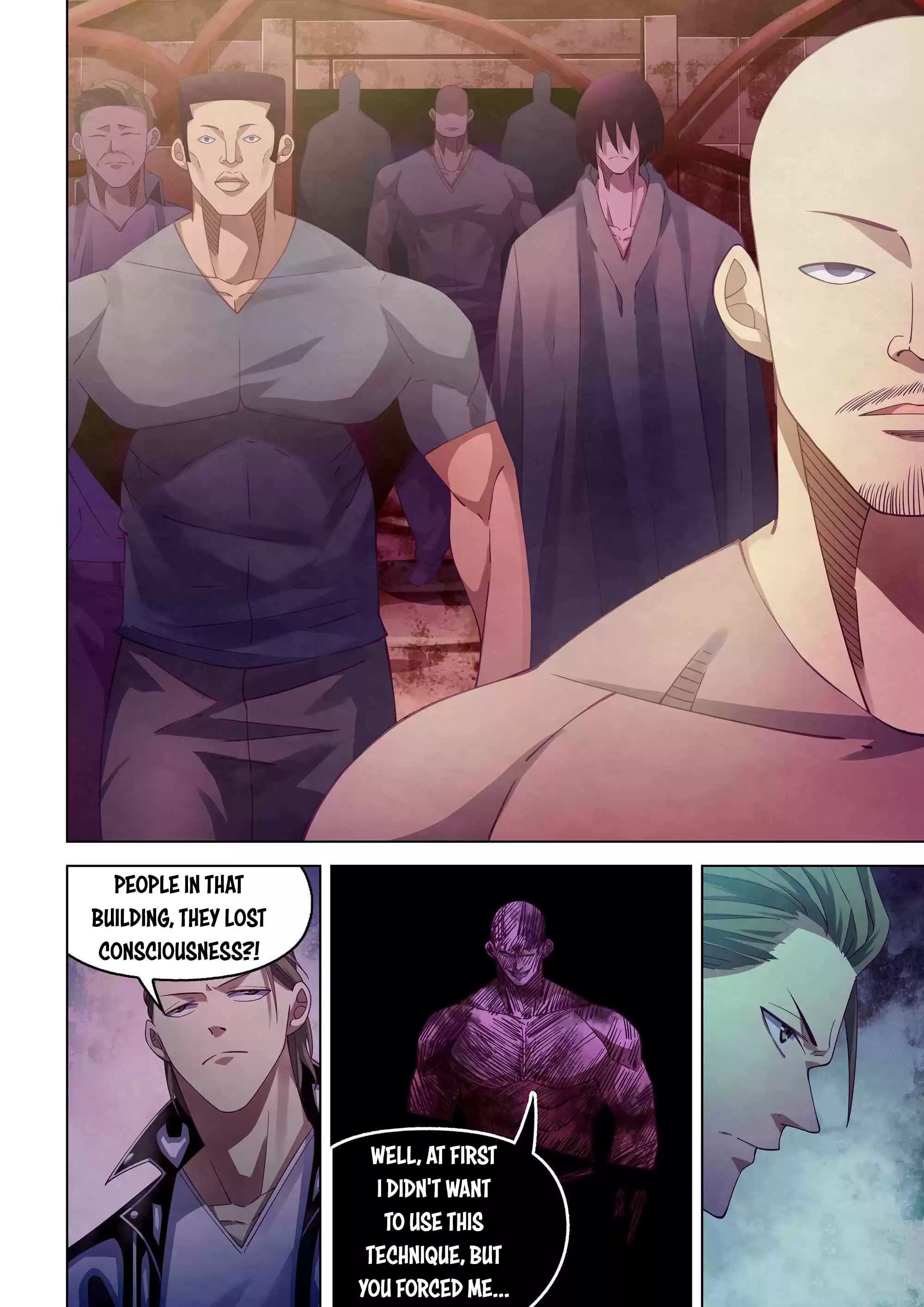 Moshi Fanren Chapter 356