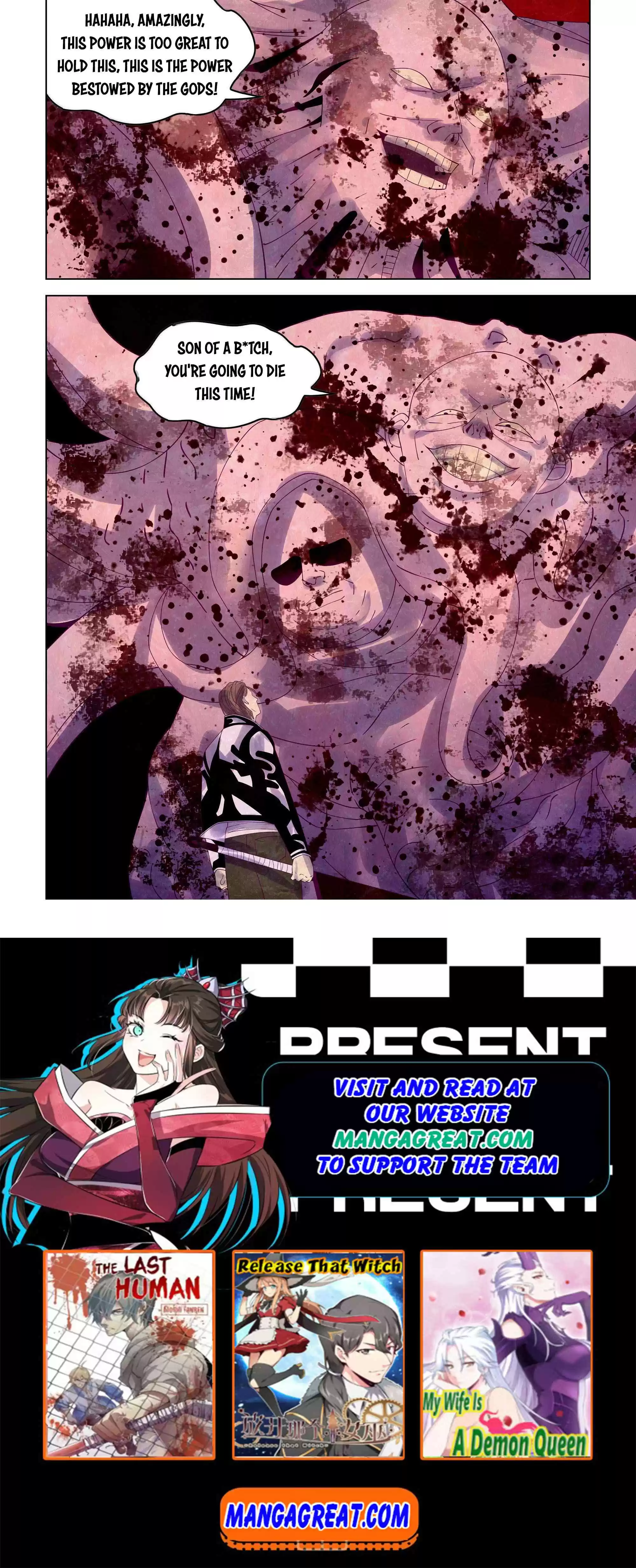 Moshi Fanren Chapter 356