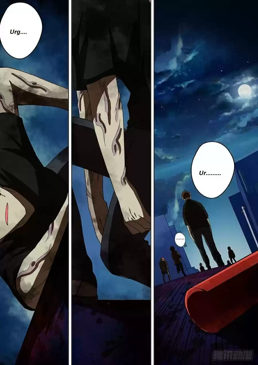 Moshi Fanren Chapter 358.1