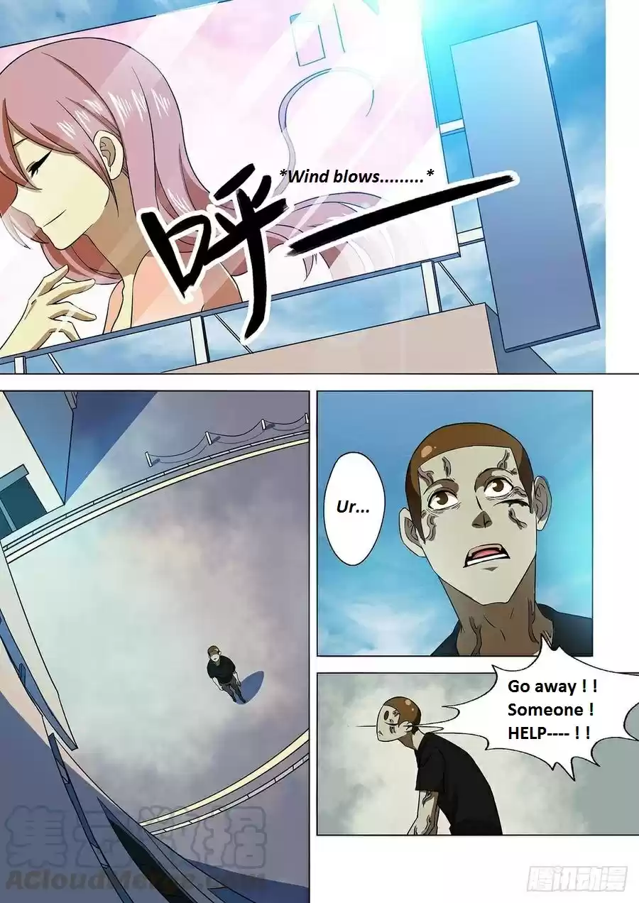 Moshi Fanren Chapter 358.1