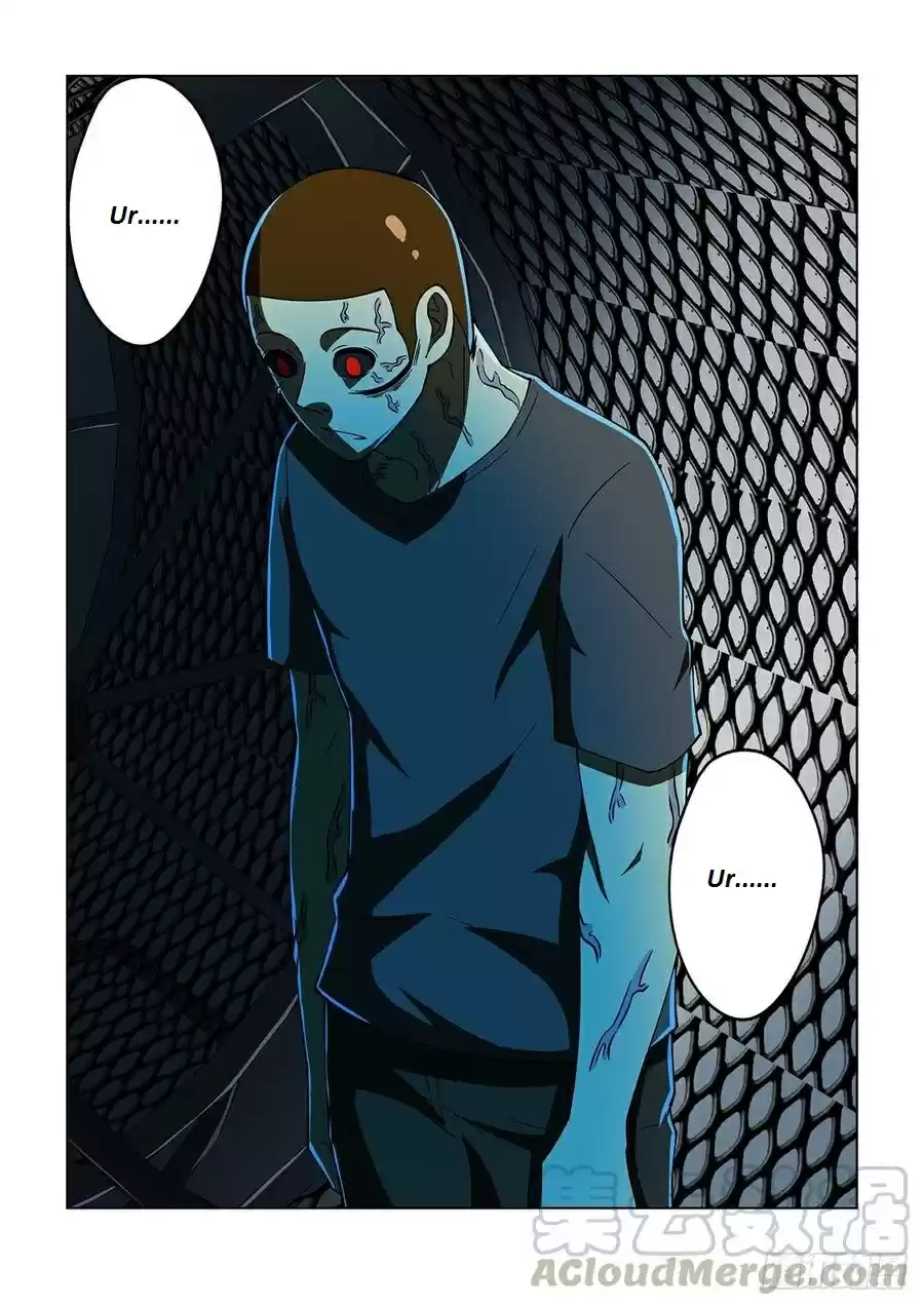 Moshi Fanren Chapter 358.1