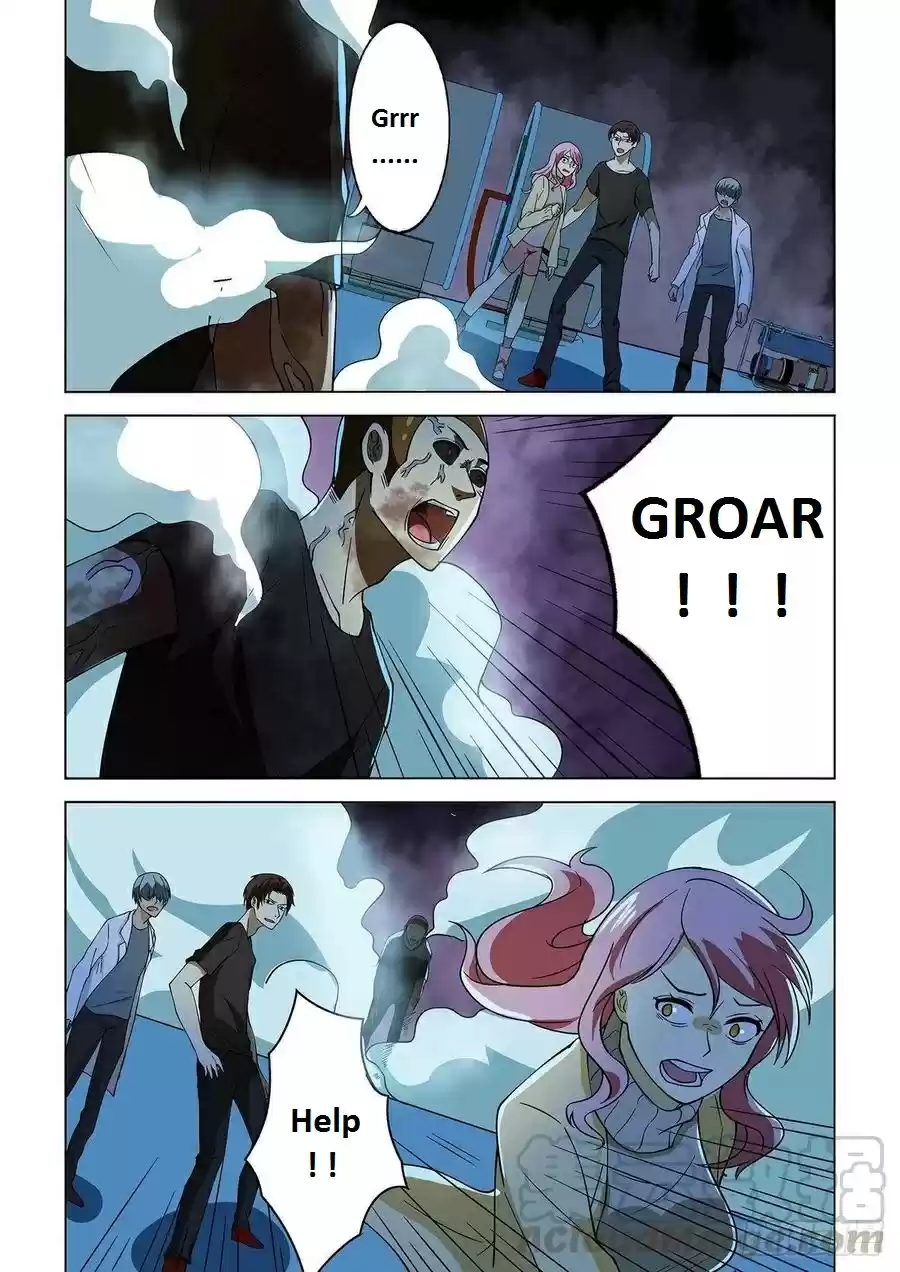 Moshi Fanren Chapter 358.1